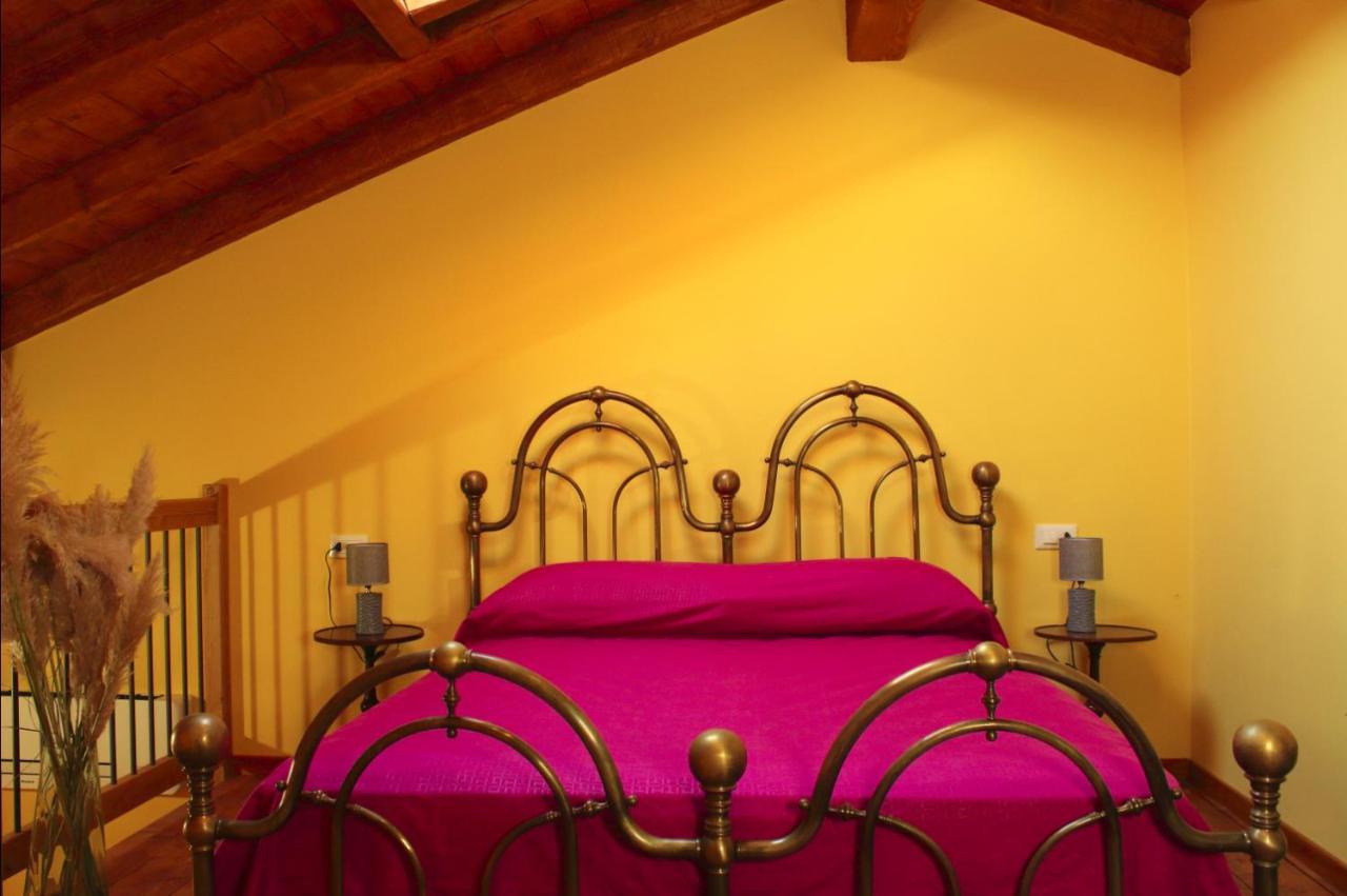 Agriturismo Corte Lidia Bellaguarda Eksteriør bilde