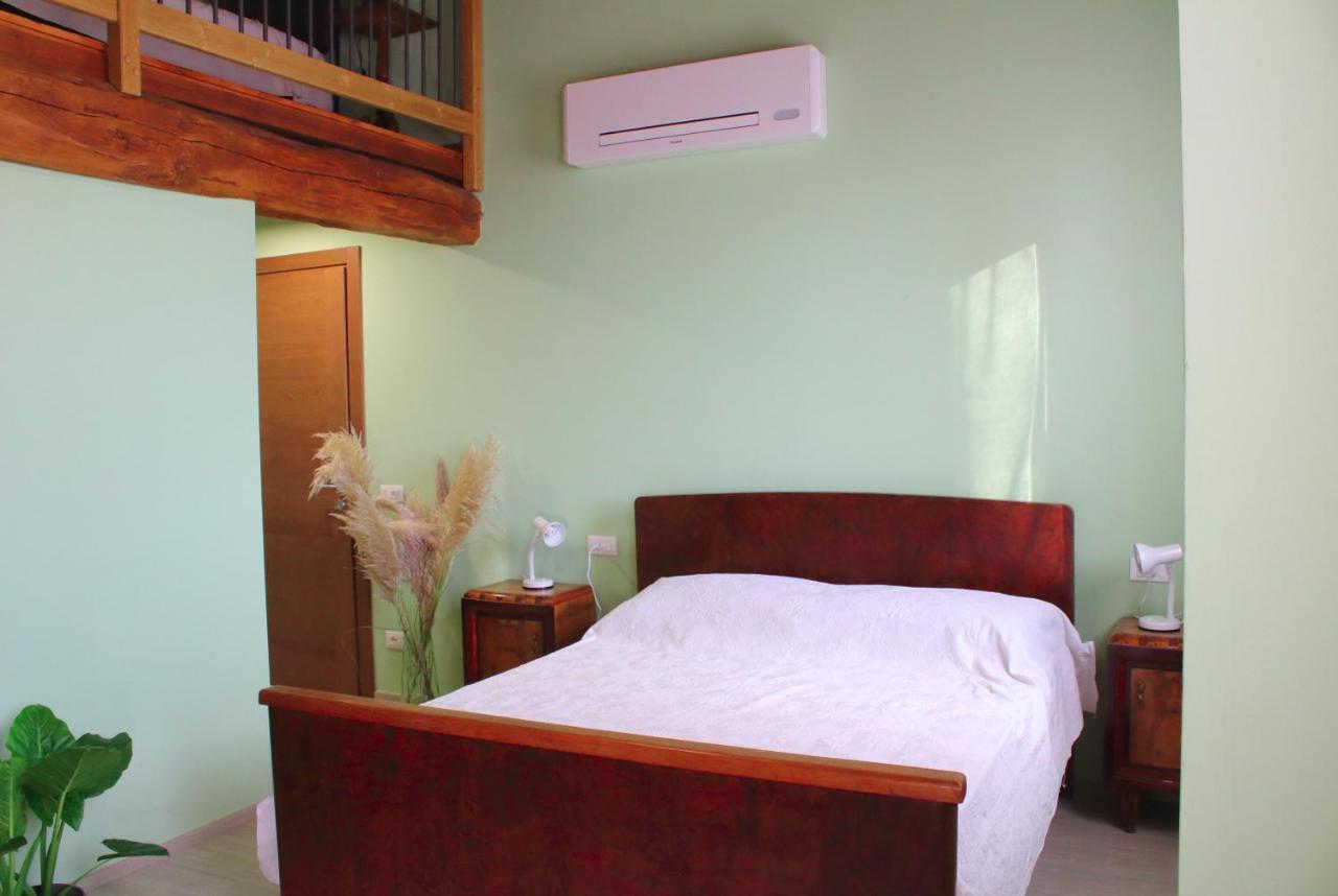 Agriturismo Corte Lidia Bellaguarda Eksteriør bilde
