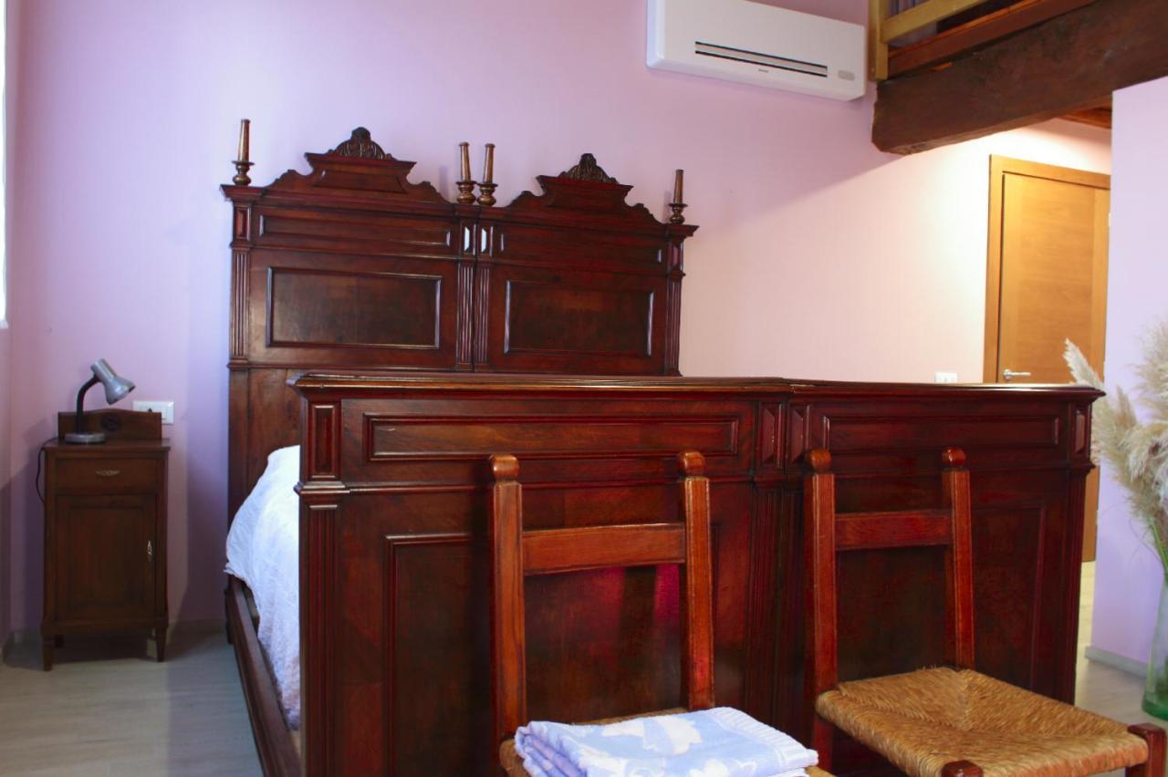 Agriturismo Corte Lidia Bellaguarda Eksteriør bilde