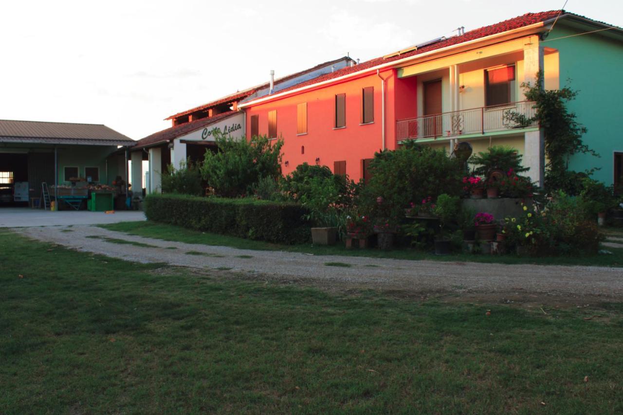 Agriturismo Corte Lidia Bellaguarda Eksteriør bilde