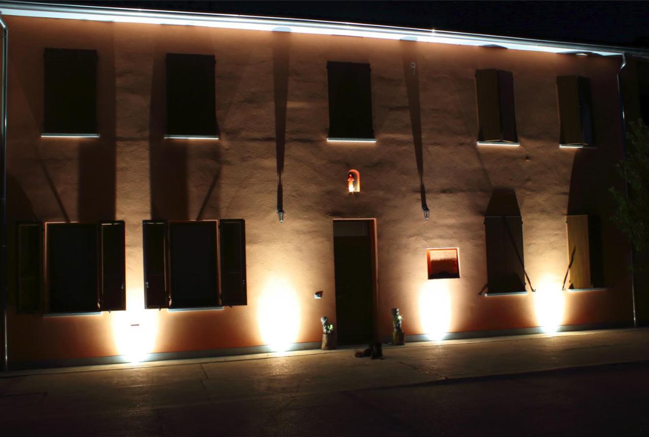 Agriturismo Corte Lidia Bellaguarda Eksteriør bilde