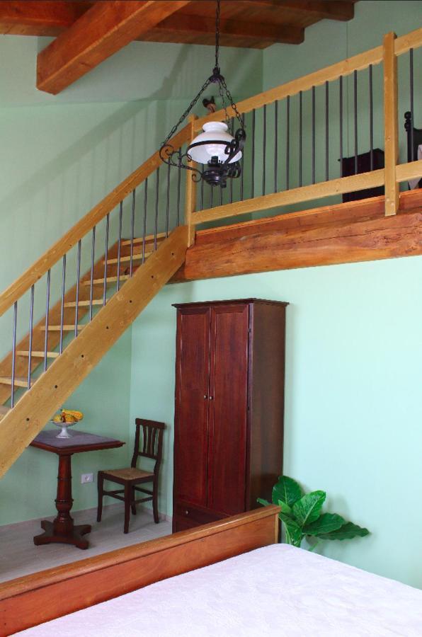 Agriturismo Corte Lidia Bellaguarda Eksteriør bilde
